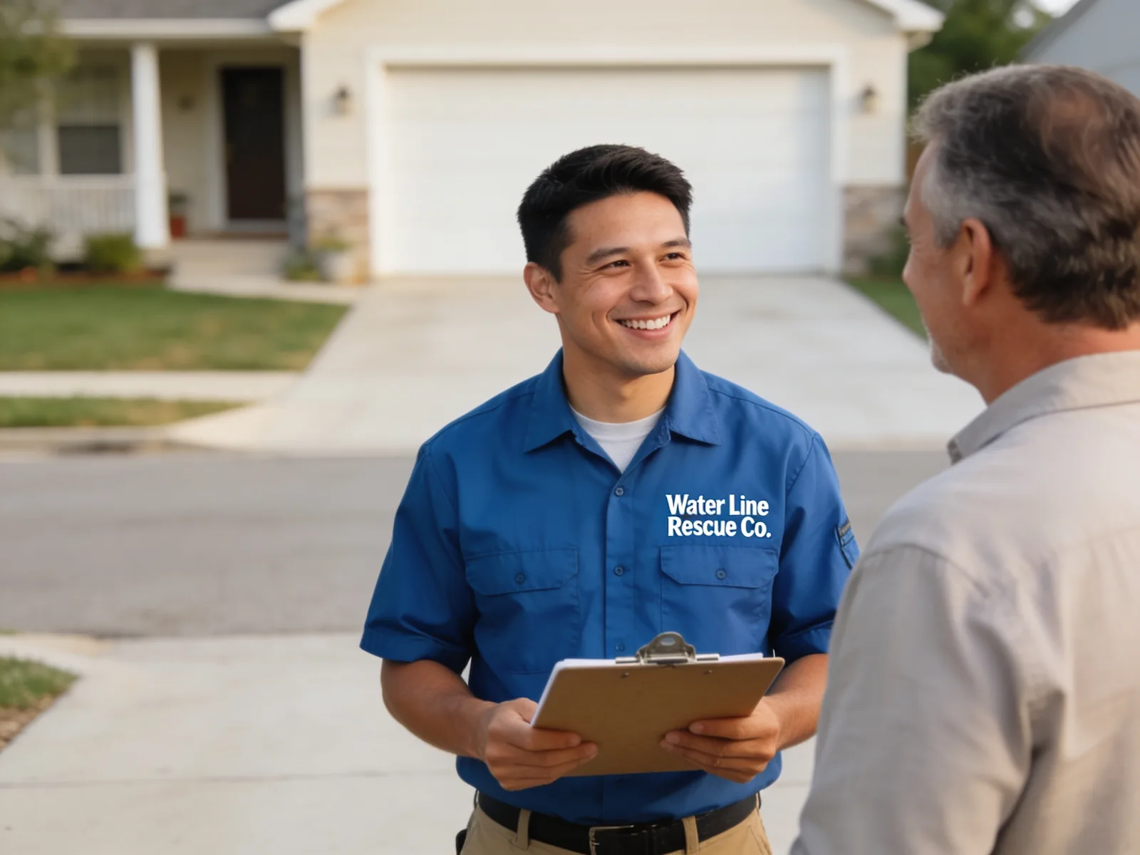 Water Line Repair Stafford, TX FAQs